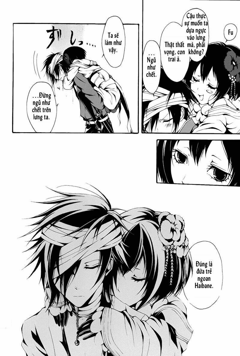 teiden shoujo to hanemushi no orchestra chapter 1 13