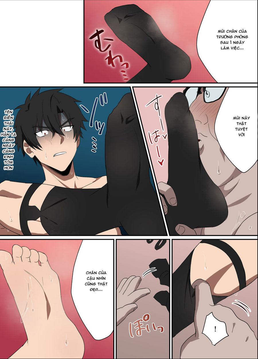 tổng hợp oneshot nhà guess chapter 136 23