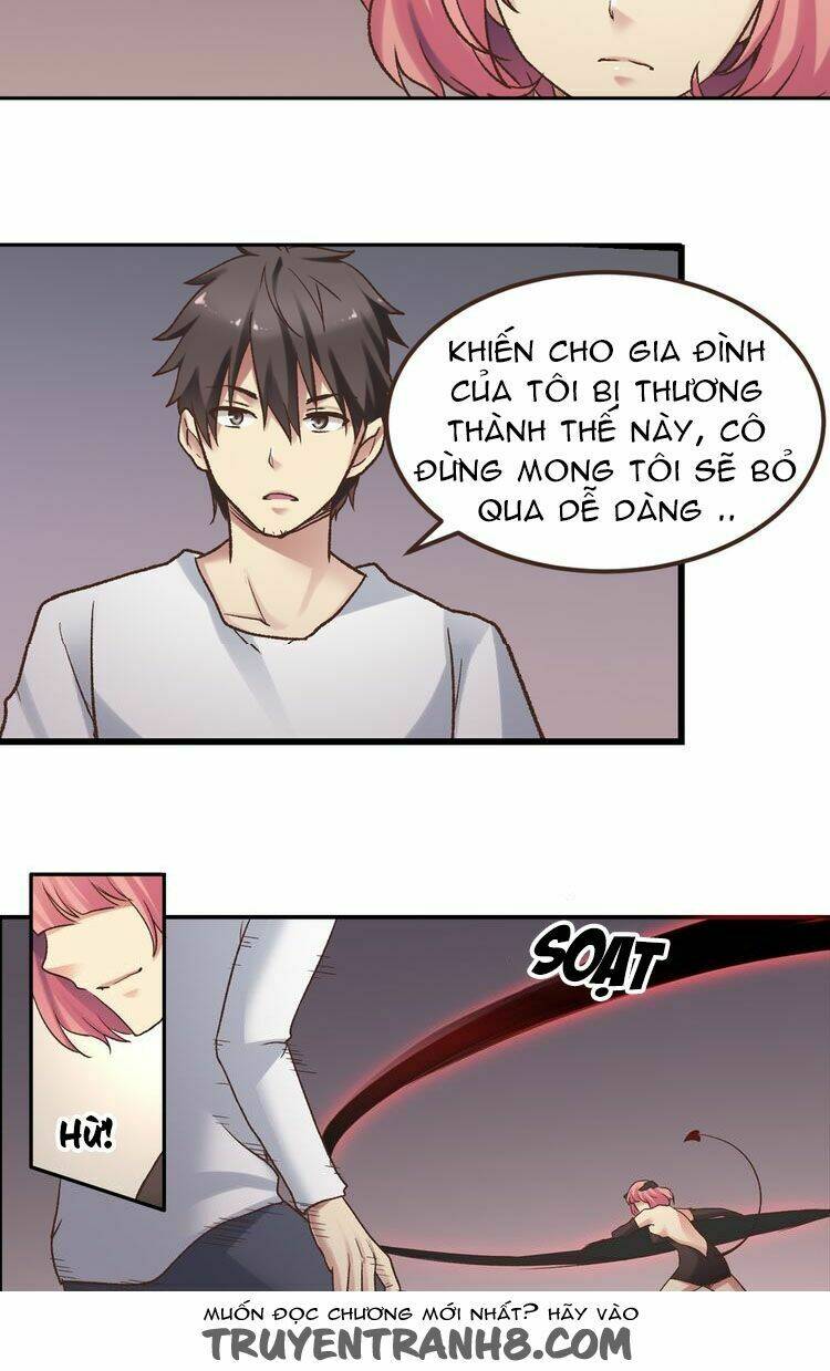 vì tôi là ông chú mở tiệm bán vũ khí chapter 45 35