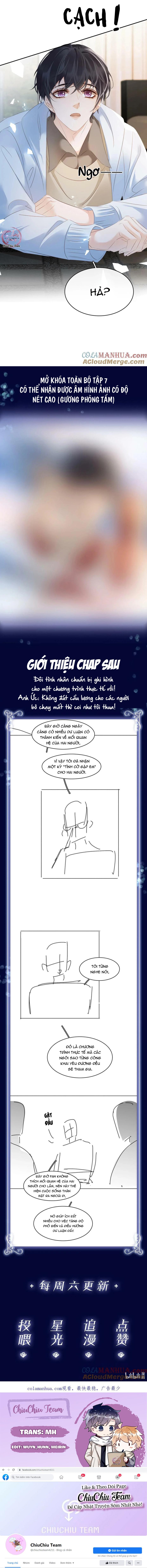 không làm trai bao! chapter 103 8