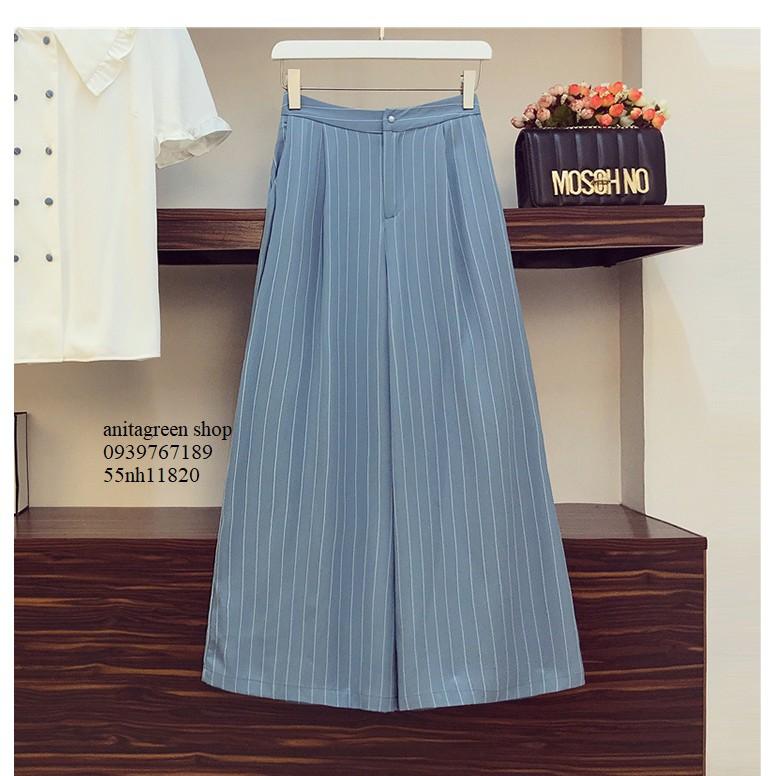 Bộ trang phục dễ thương quần dài áo sơ mi nh11820