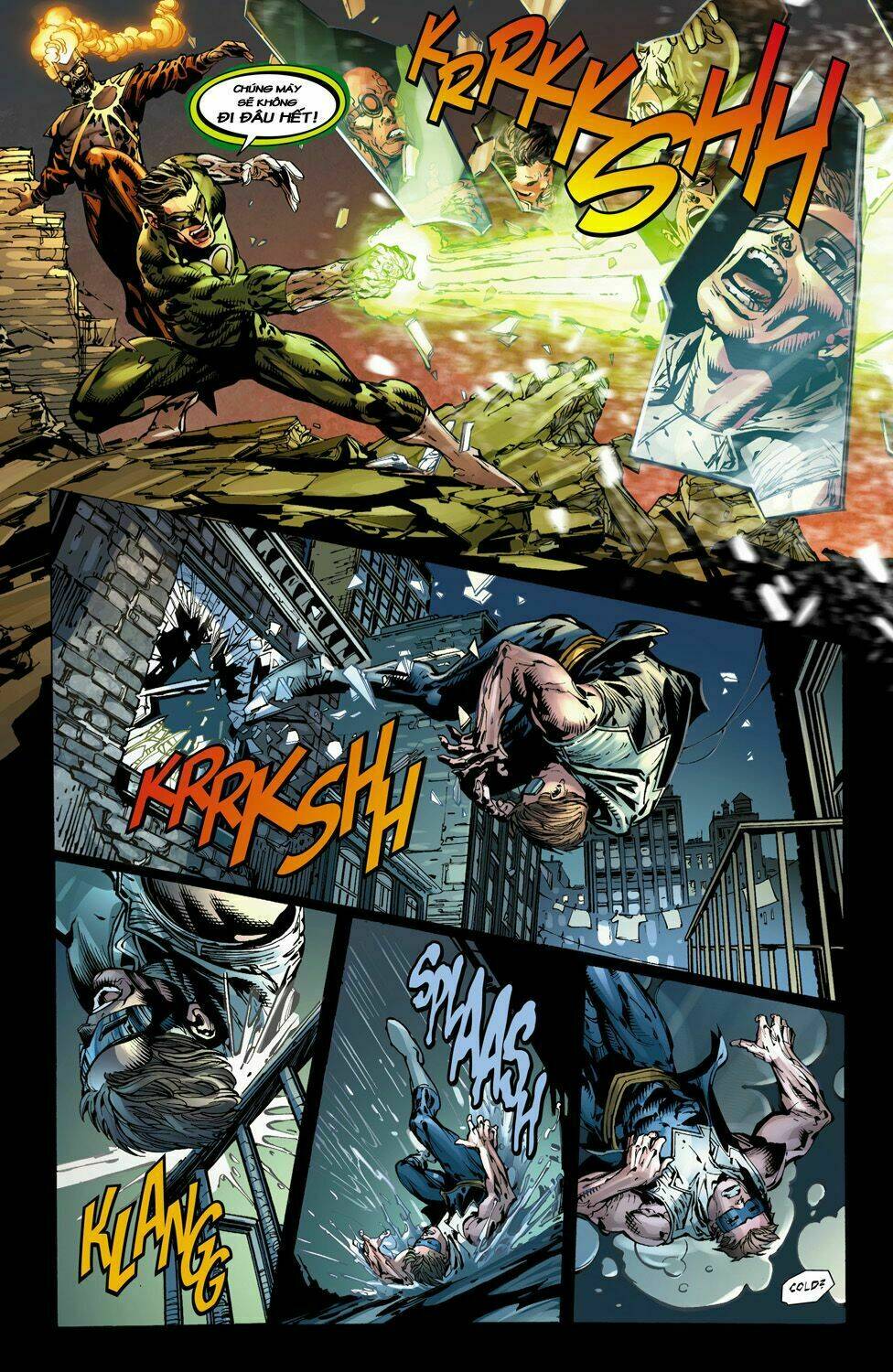 justice league chapter 24.1 19