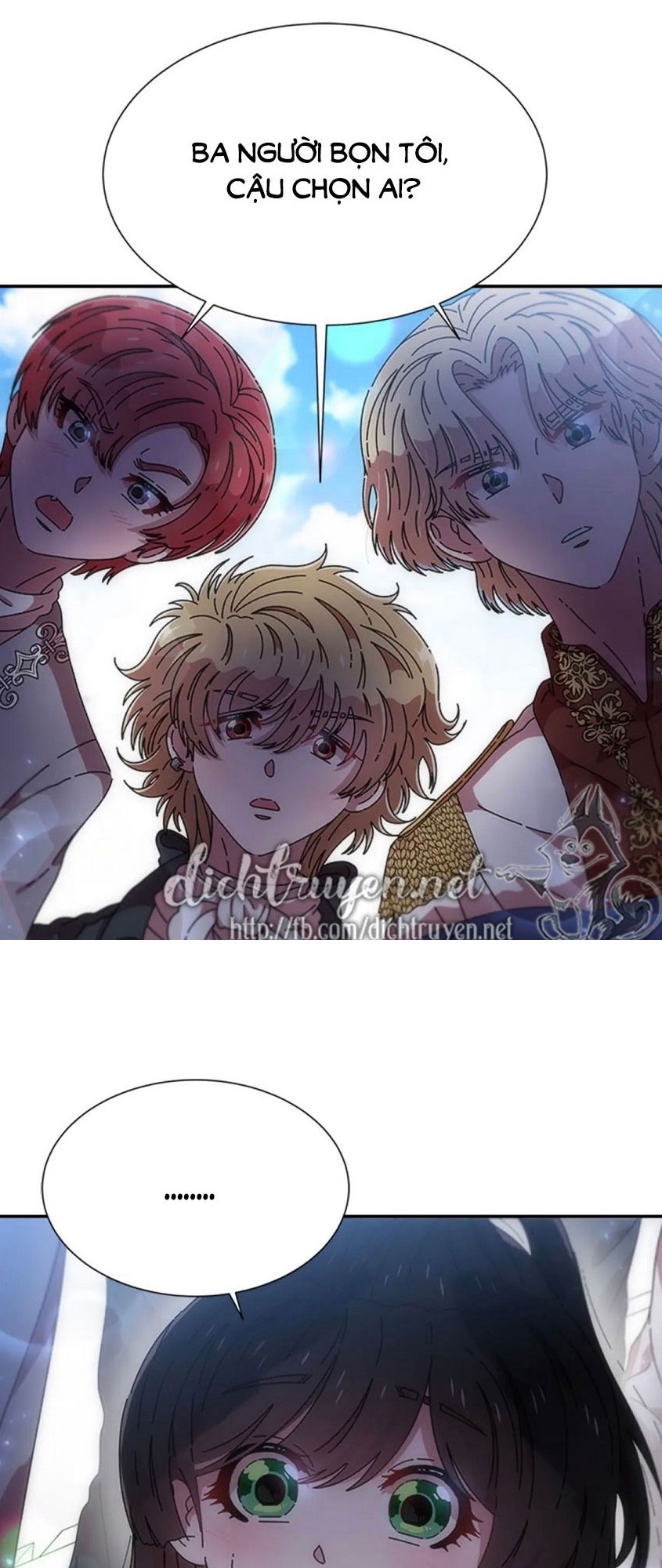 con gái bảo bối của ma vương chapter 96 1