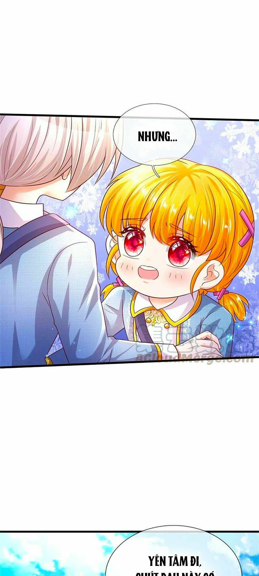 bỗng một ngày trở thành con gái nhà vua chapter 343 19