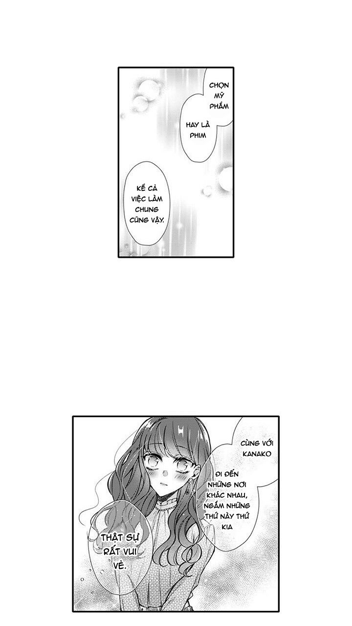 chú cún nhỏ sweet sexy - hãy để em yêu mọi thứ của chị chapter 17.2 2