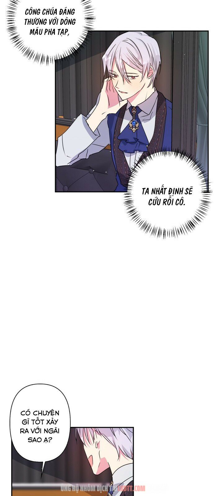 tôi đang nuôi dưỡng một con quái thú chapter 27 40