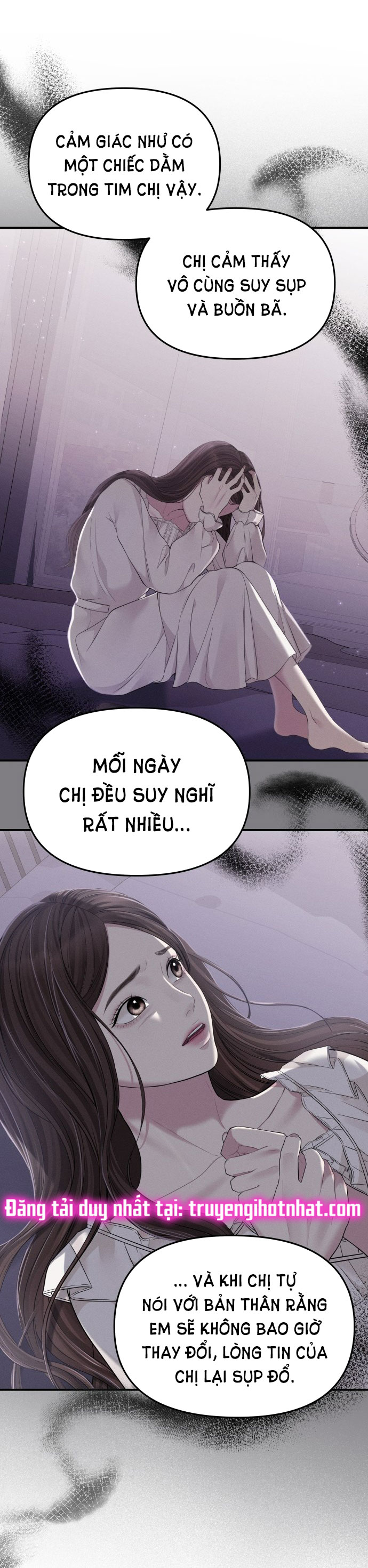 gửi em người đánh cắp những vì sao - to you who swallowed a star chapter 127.1 18
