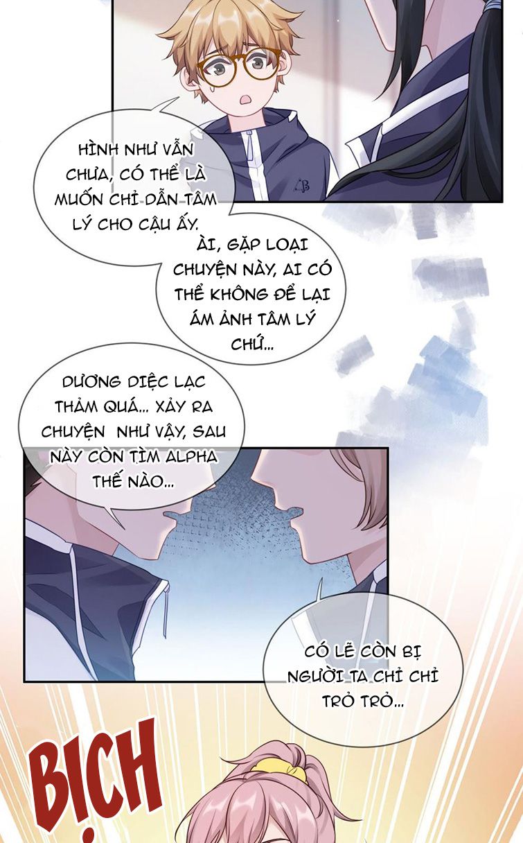 để ý tôi chút nào chapter 7 27