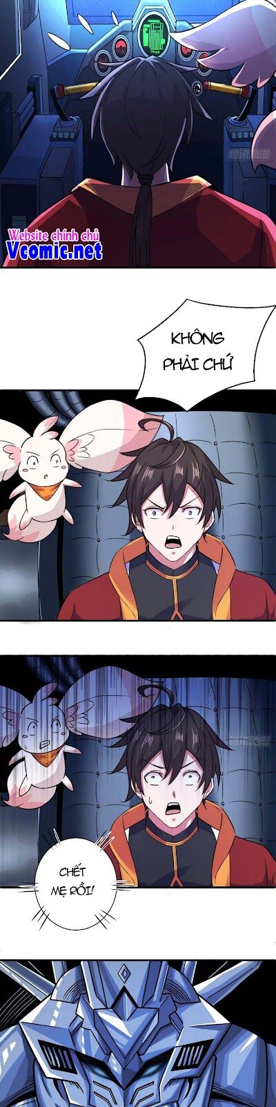 Hậu Cung Của Ta Dựa Vào Rút Thẻ Chapter 129 5