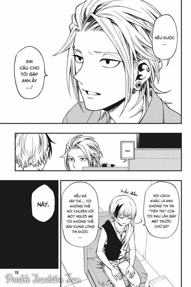 cuộc chơi trên núi tử thần chapter 42 19