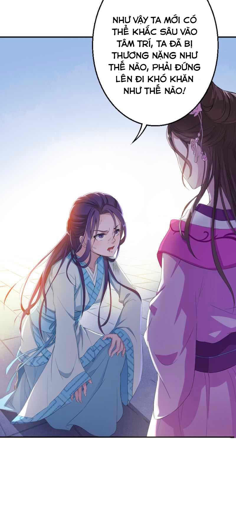 tà y cuồng thê chapter 8 6