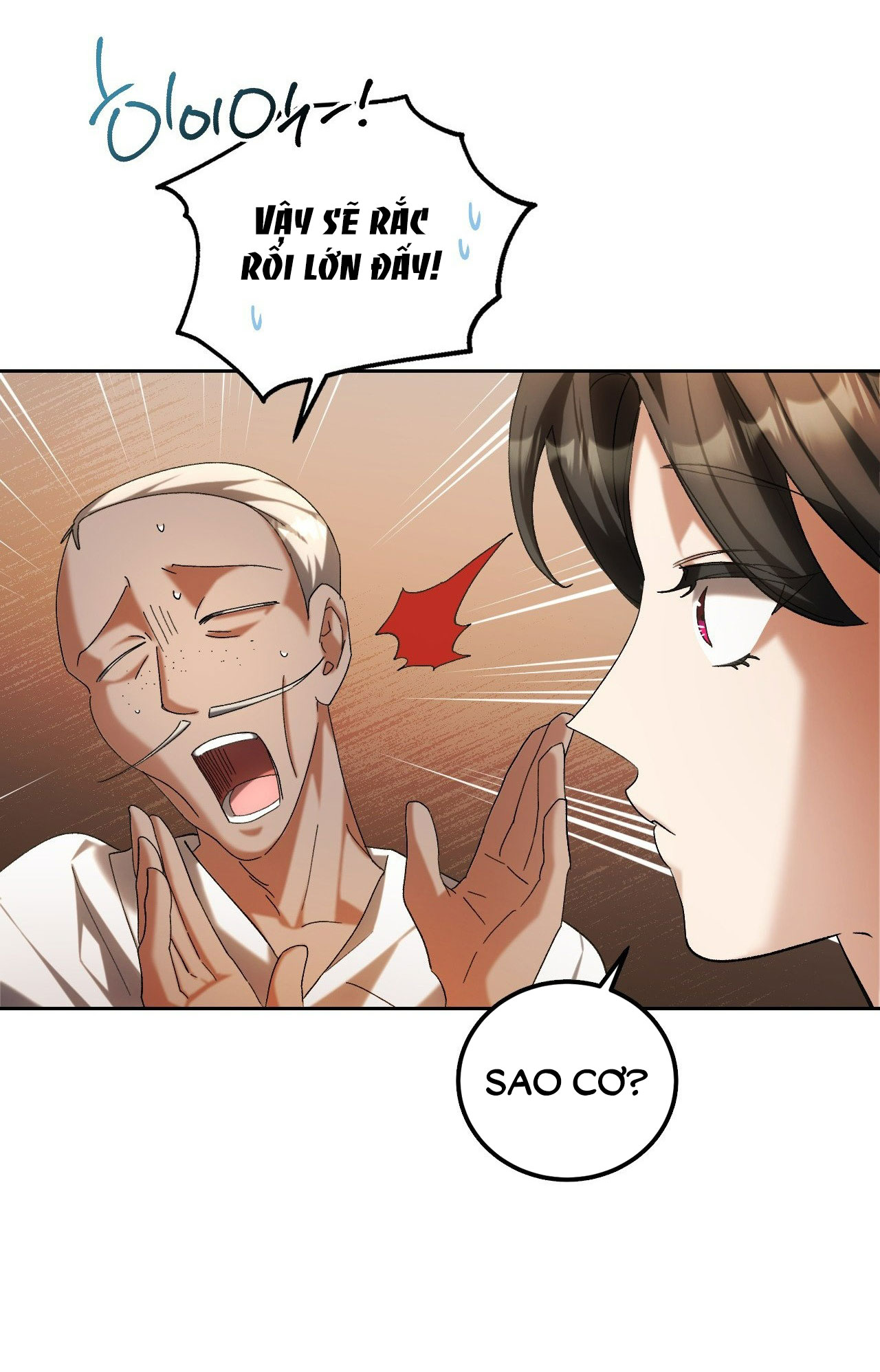 Lãnh Địa Của Công Nương Không Phải Là Một Công Ty Nhỏ chapter 8.2 - Trang 26