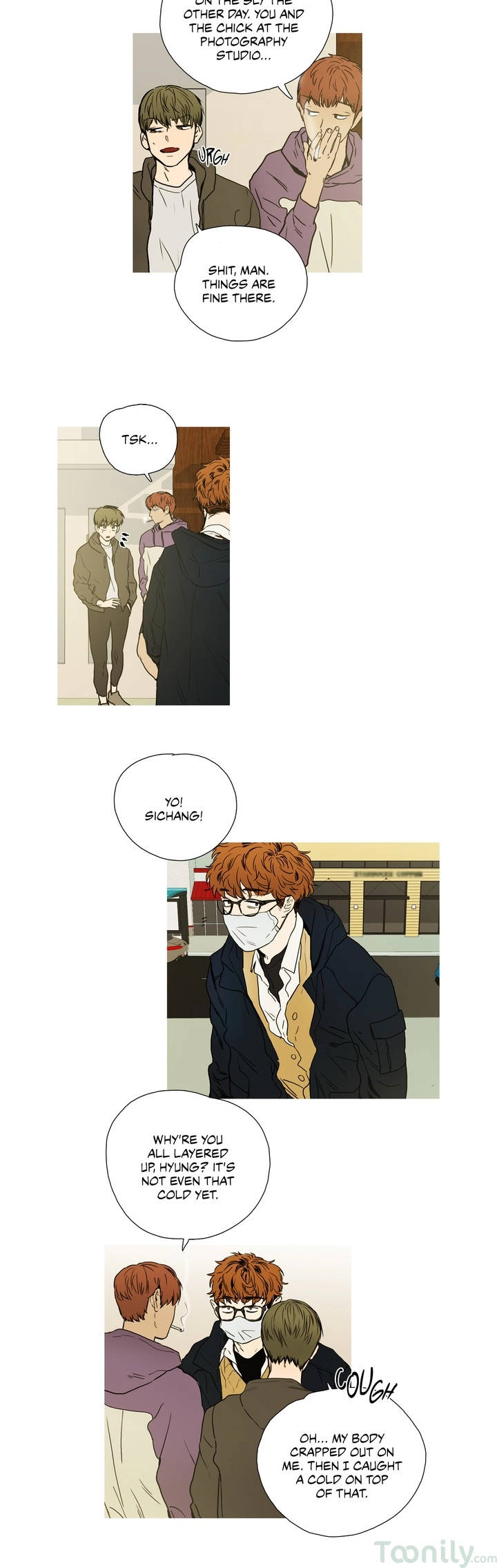 [raw] chiếm đoạt chapter 53 8