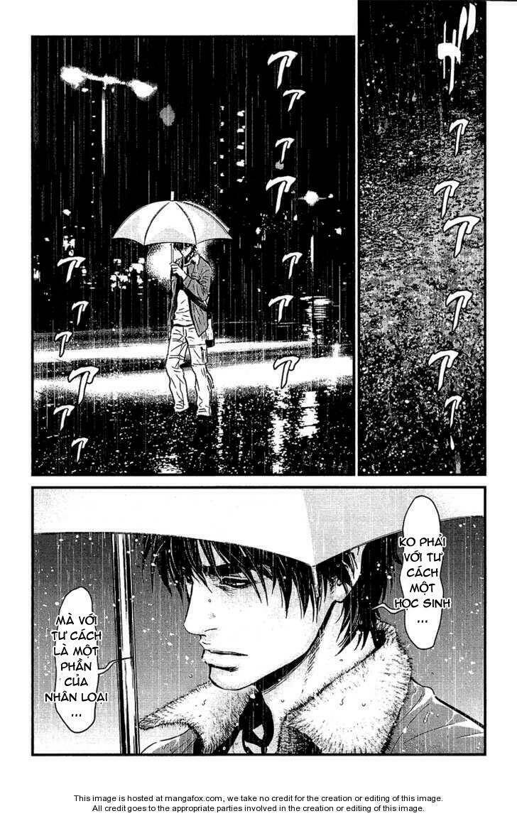 wolf guy - wolfen crest chapter 75 23