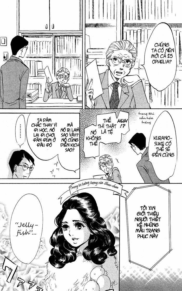 kuragehime (công chúa sứa) chapter 29 17