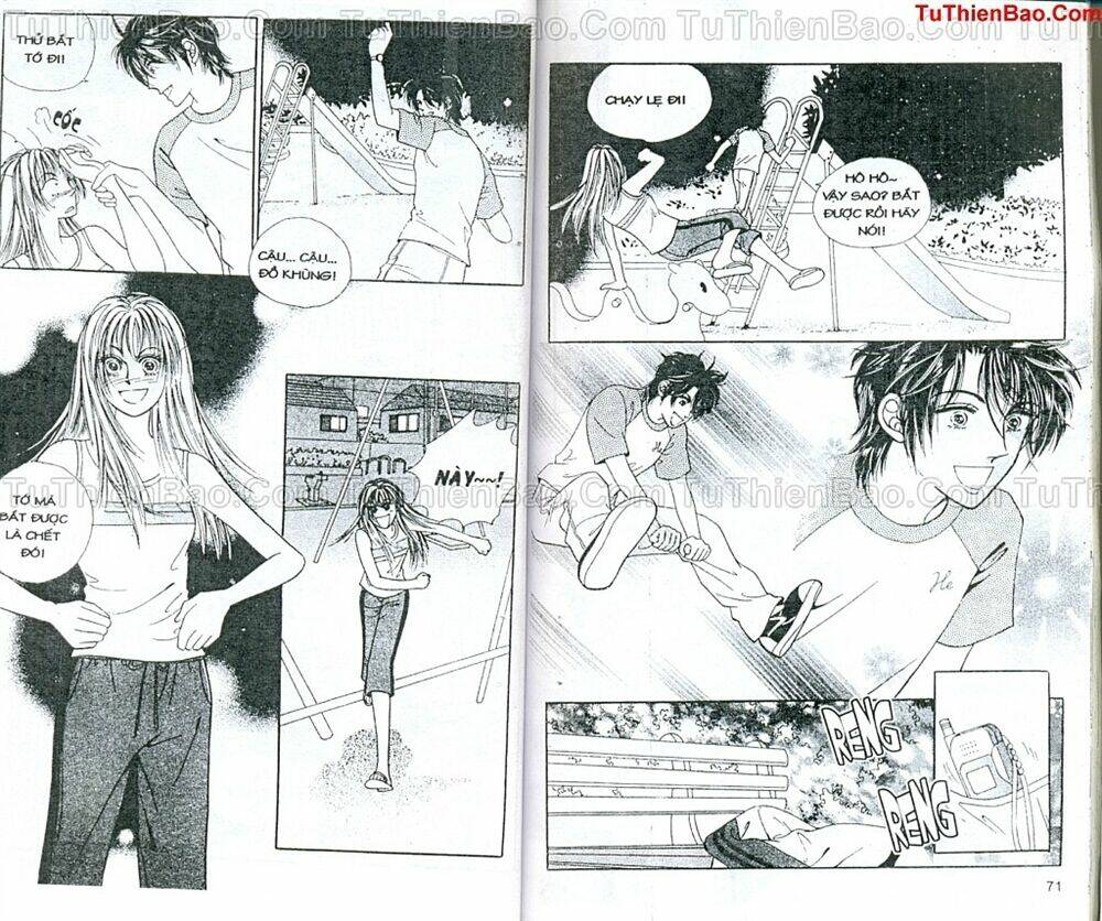 bắt được anh chapter 4 35