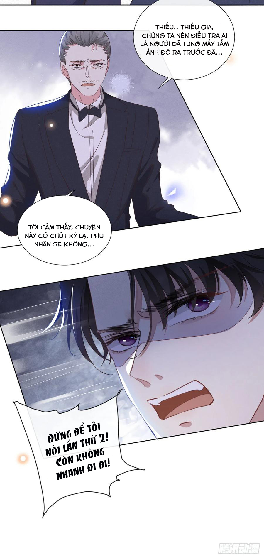 anh ấy gọi tôi là hắc liên hoa chapter 30 20