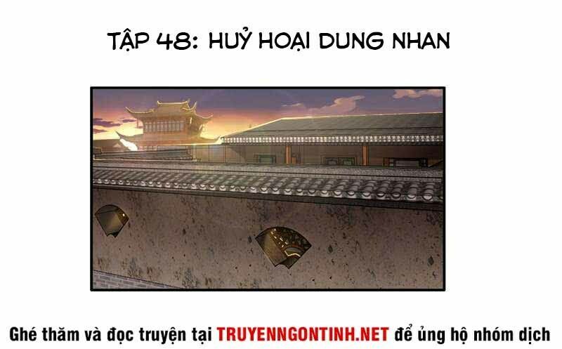 cuồng nữ trọng sinh - hoàn khố thất hoàng phi chapter 48 1