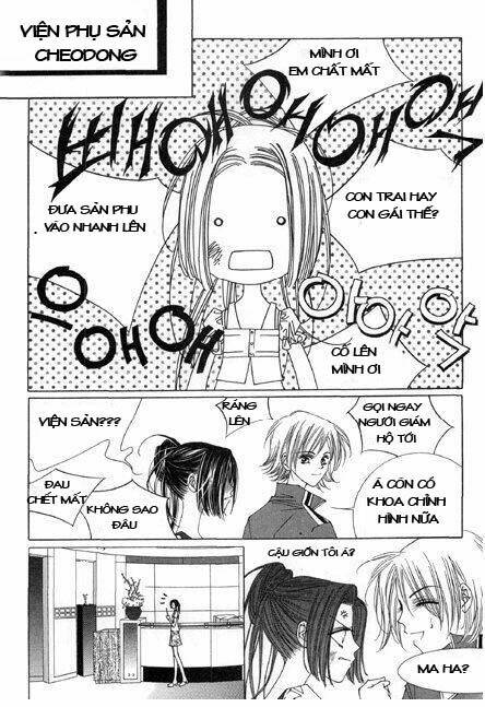 cynical orange - quả cam thủy tinh chapter 8 8