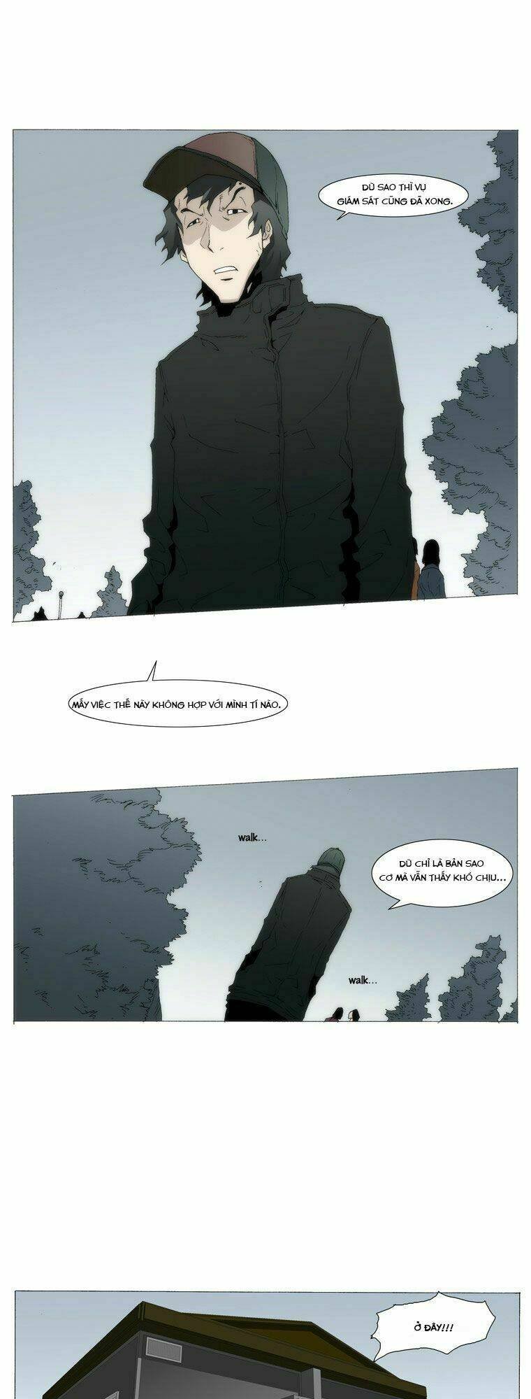 siêu năng 1.5 chapter 24 10