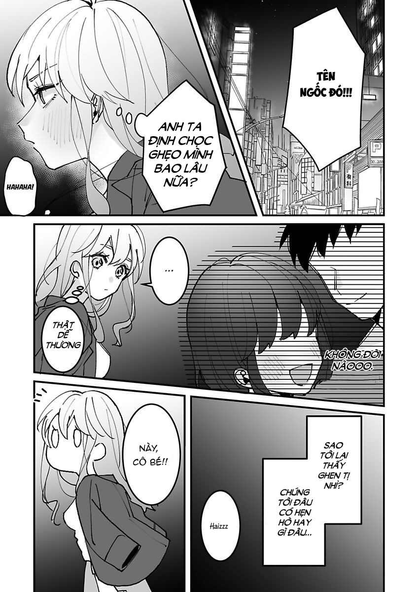 là anh chủ động trước mà chapter 4 1