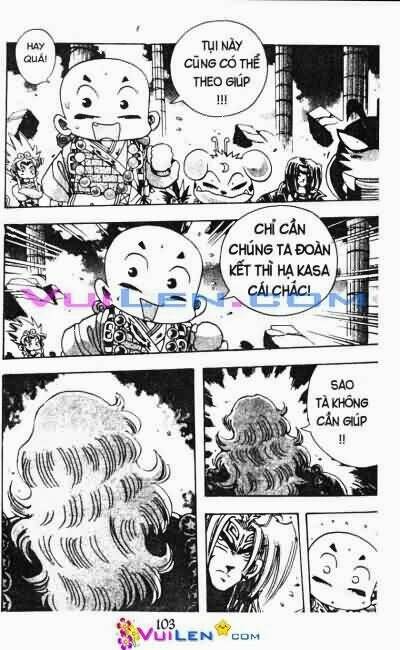 tiểu hòa thượng hd remake chapter 195 5