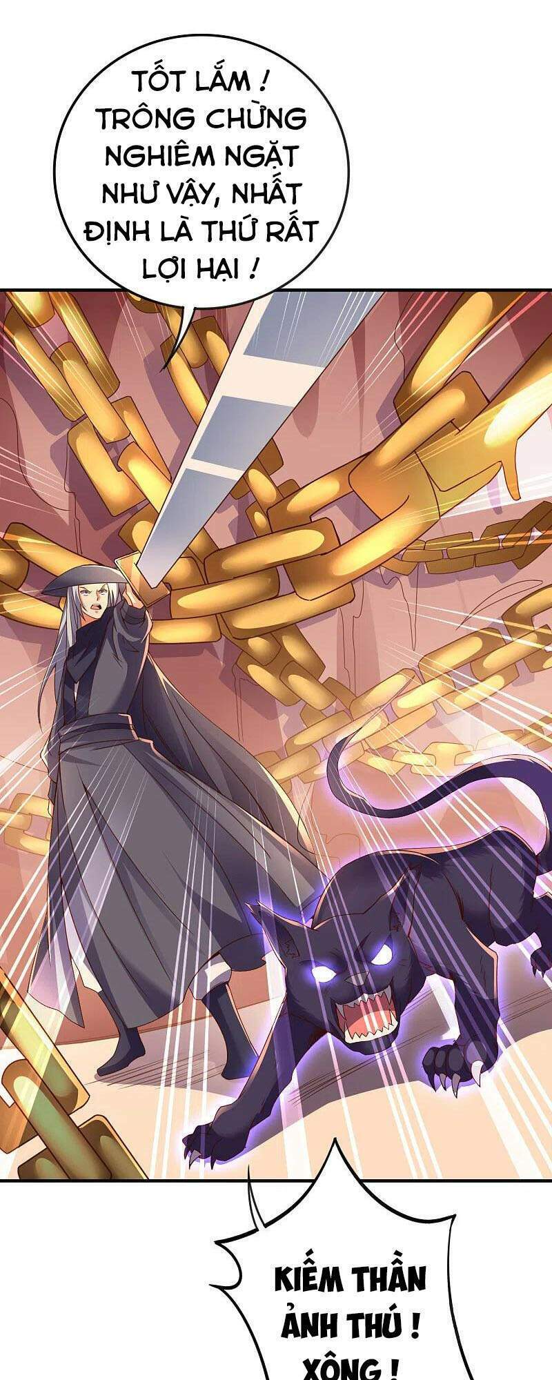 phục thiên thánh chủ chapter 183 4