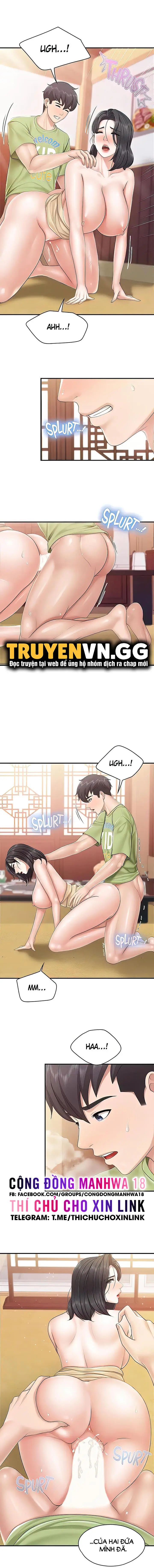 quán cafe thiên đường chapter 56 8