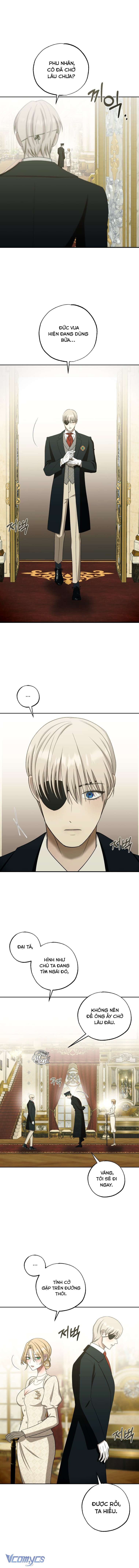 tôi bị cắn bởi chú chó tôi đã bỏ rơi chapter 58 13