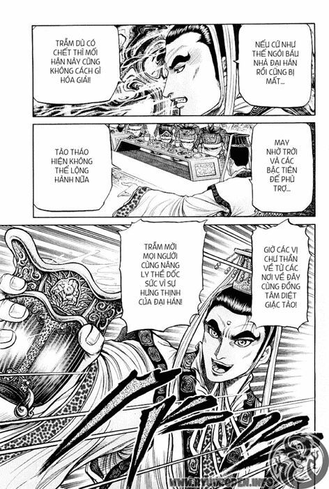 chú bé rồng - ryuuroden chapter 78 37