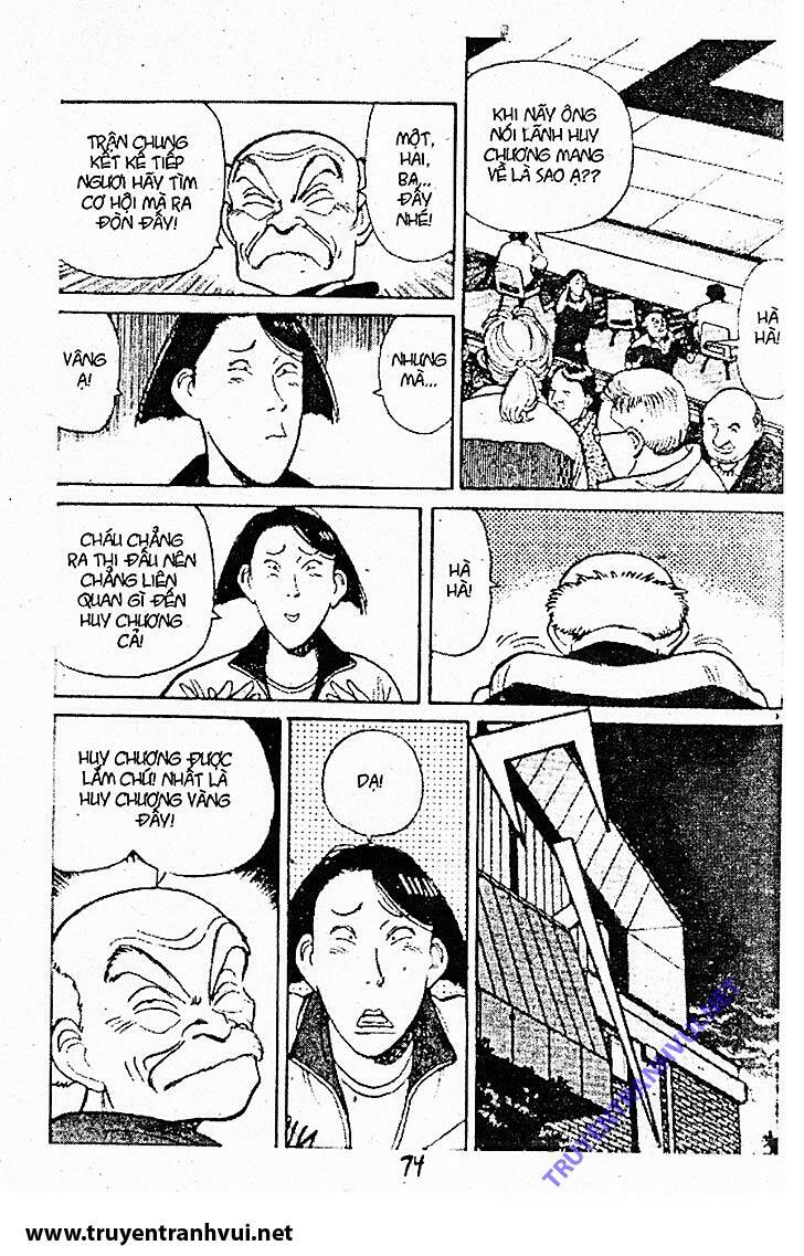 yawara chapter 163 5