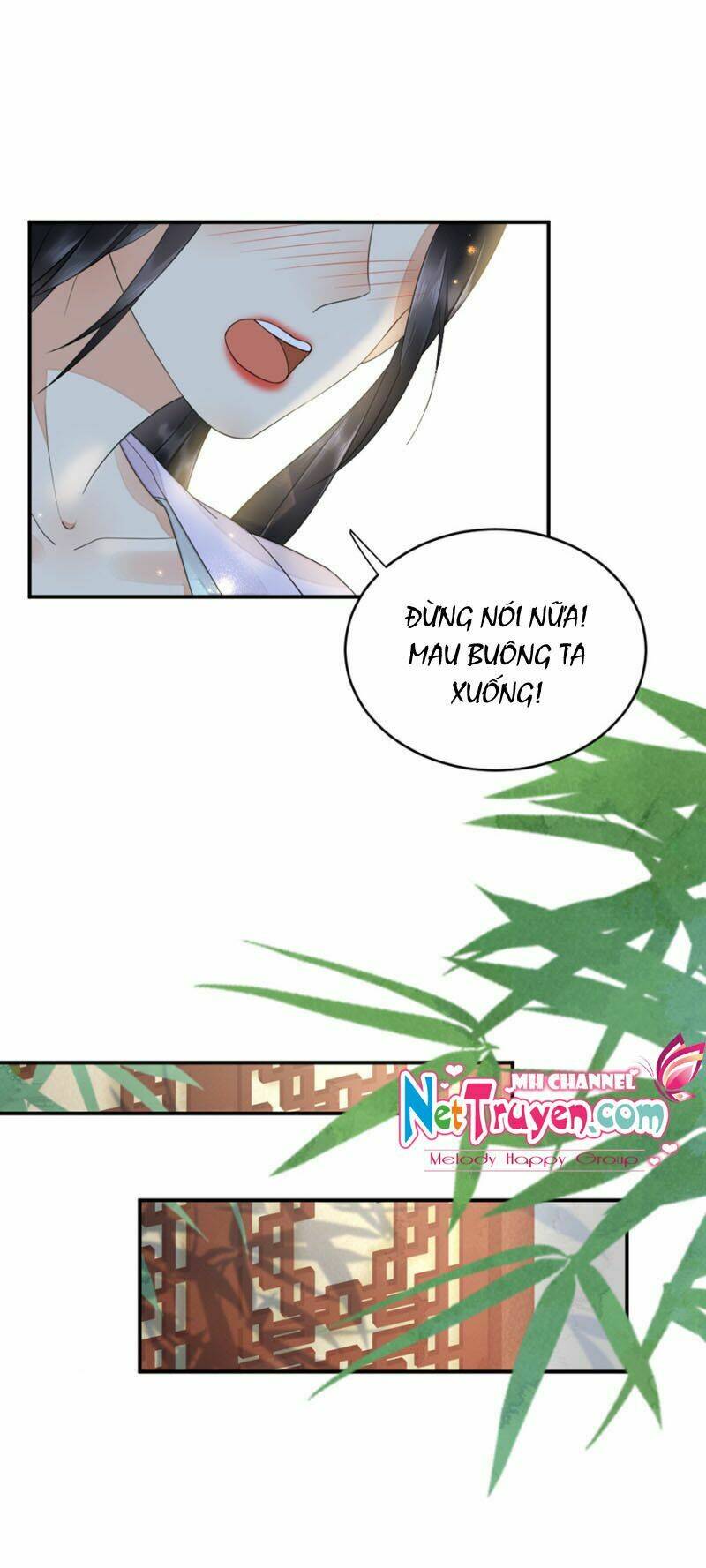 dục hỏa độc nữ chapter 23 11