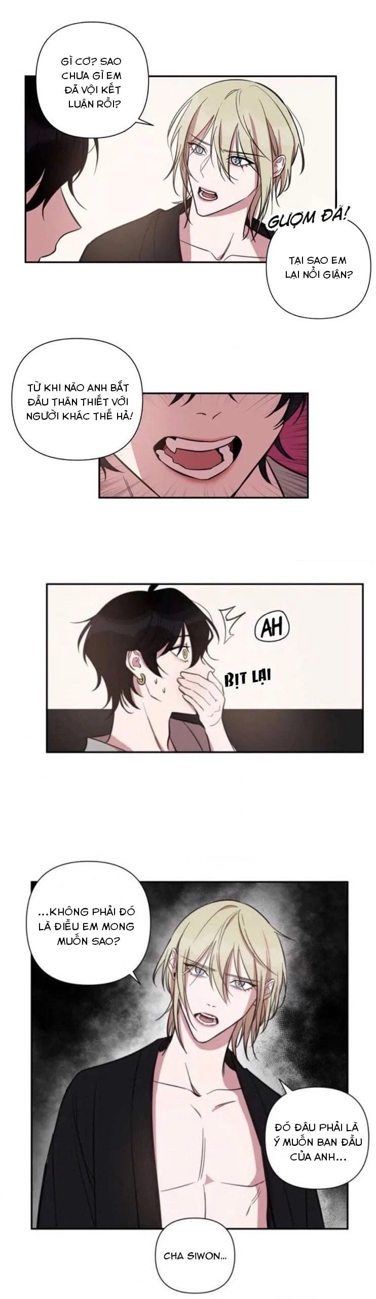 người tình dâm đãng của tôi chapter 27 7