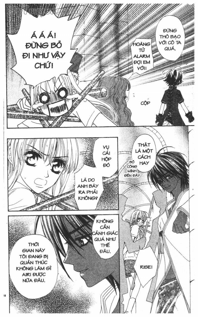 hoàng tử ếch(bản đẹp) chapter 5 32