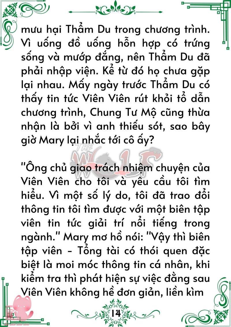quý nhân phù trợ du chapter 68 15