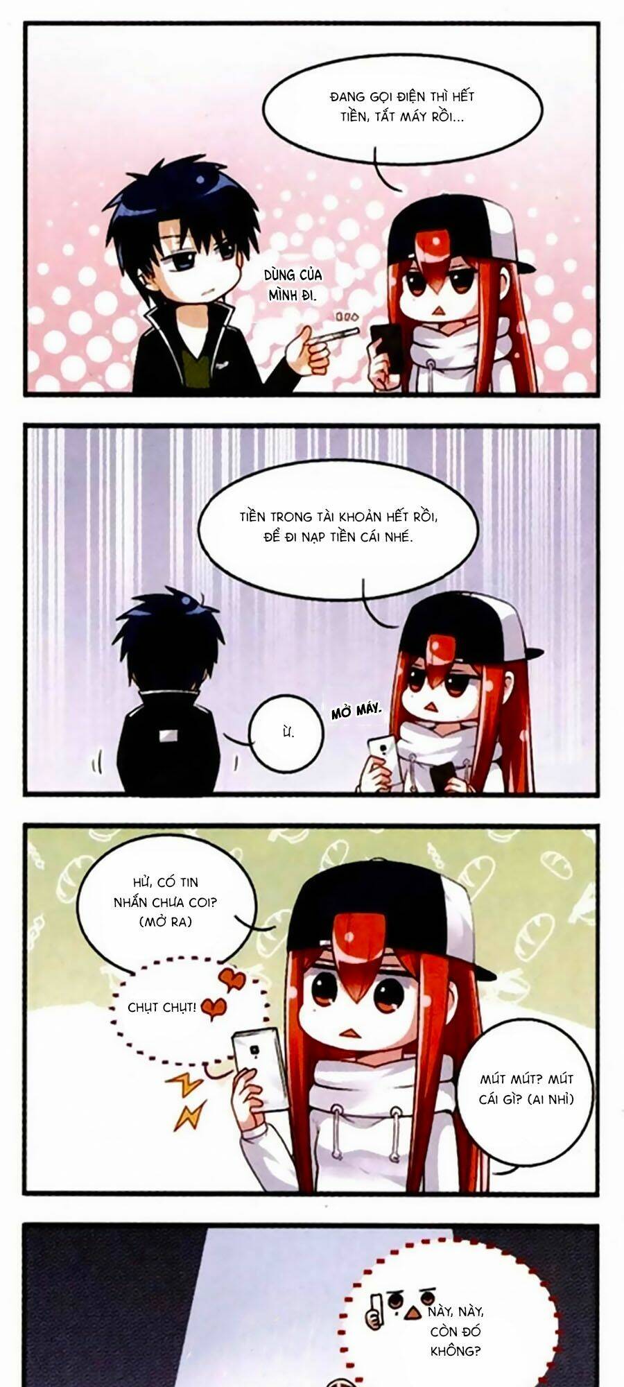 vương giả danh chiêu chapter 11 7