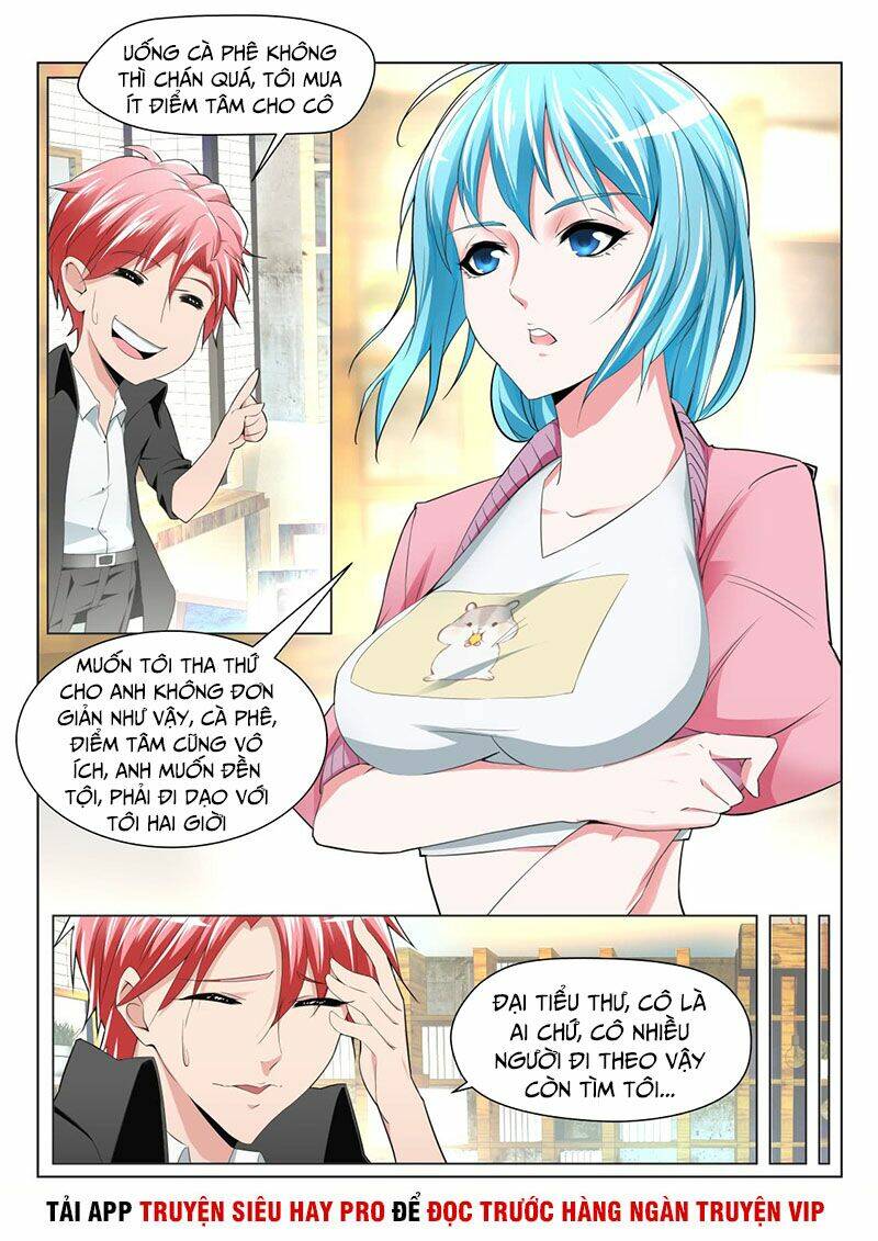 thiên tài cao thủ chapter 182 6