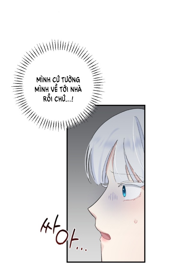 [18+] chuyện mèo trắng bị ba tước báo đen ăn thịt chapter 1.2 26