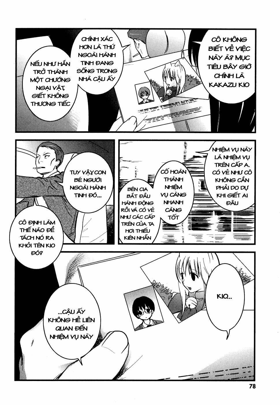 asobi ni iku yo! chapter 3 21