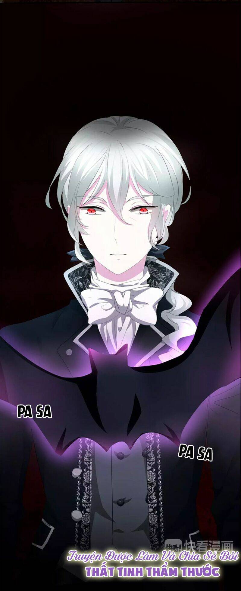 một lời không hợp liền hút máu chapter 8 6