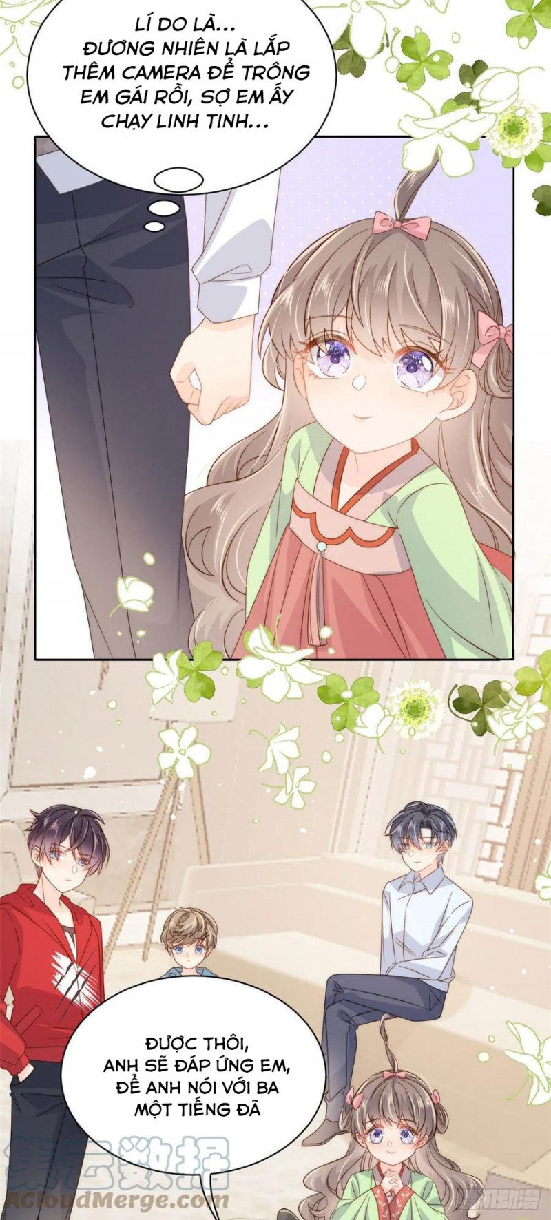 đoàn sủng lão đại ba tuổi rưỡi chapter 103 19