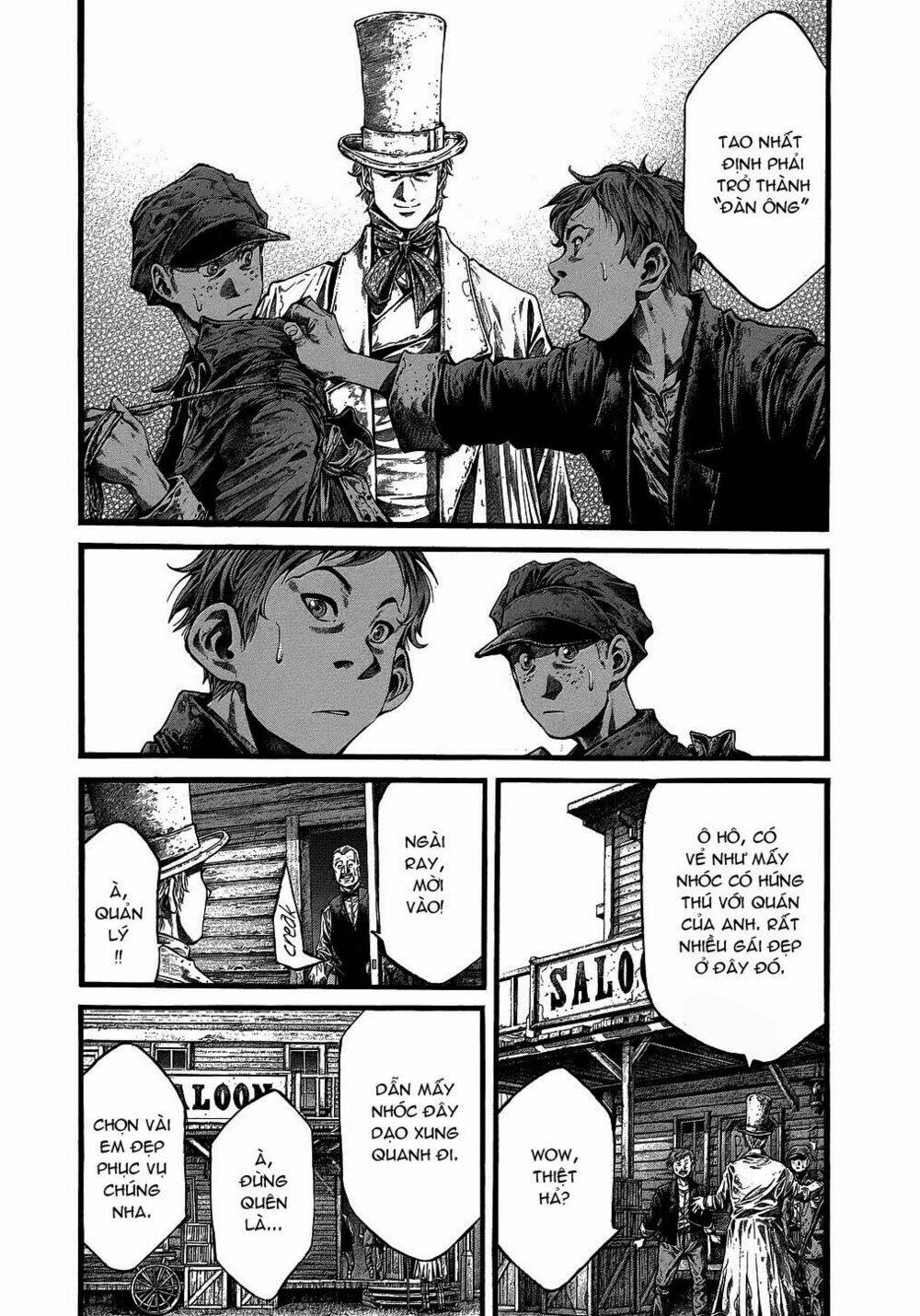 green blood chapter 11 11