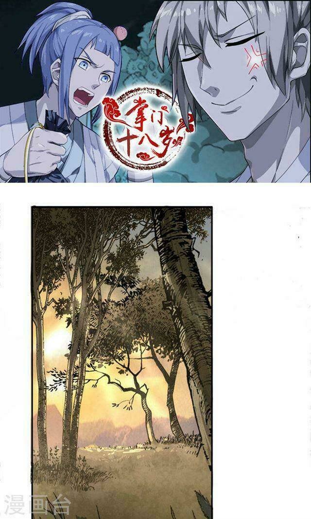 chưởng môn mười tám tuổi chapter 29 7