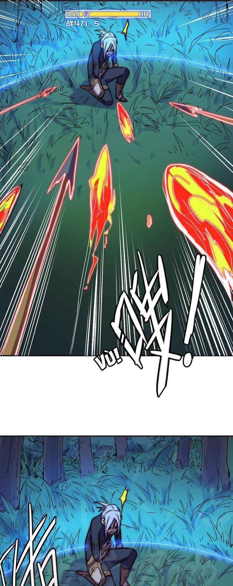 dãy số chí mạng chapter 27 13