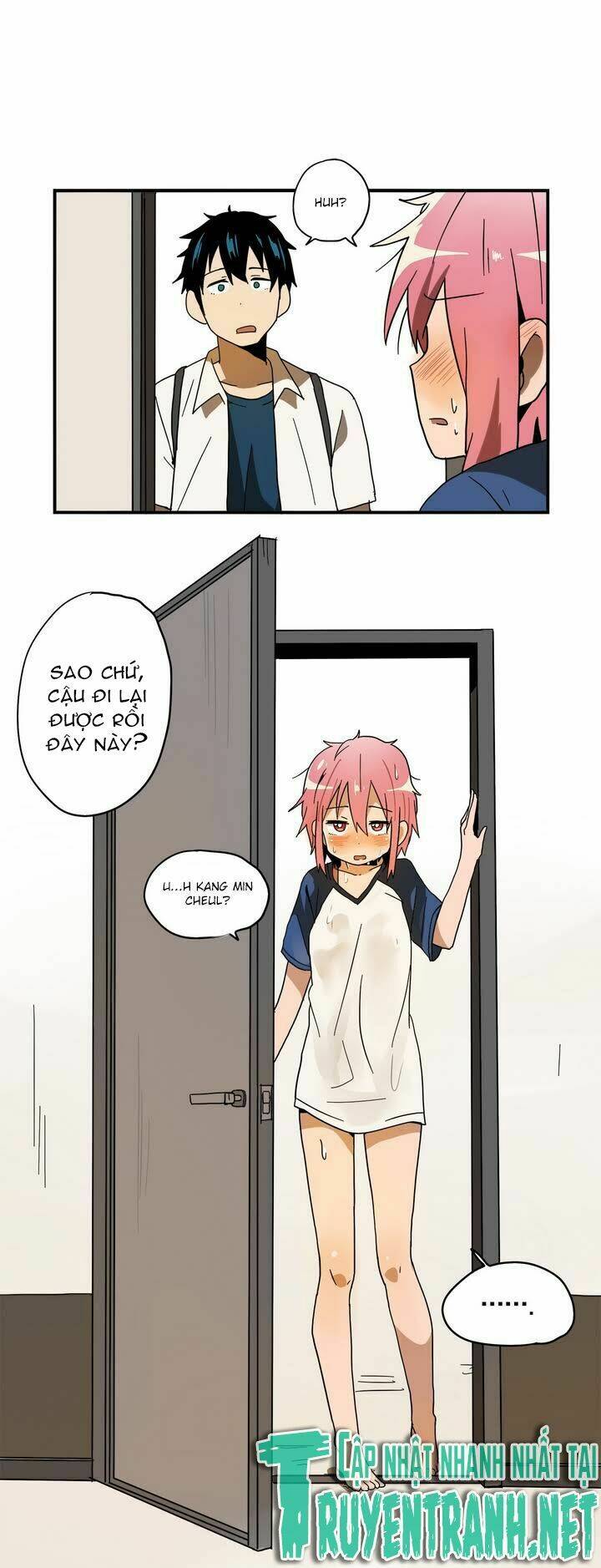 nhật ký học sinh kỳ lạ chapter 6 18