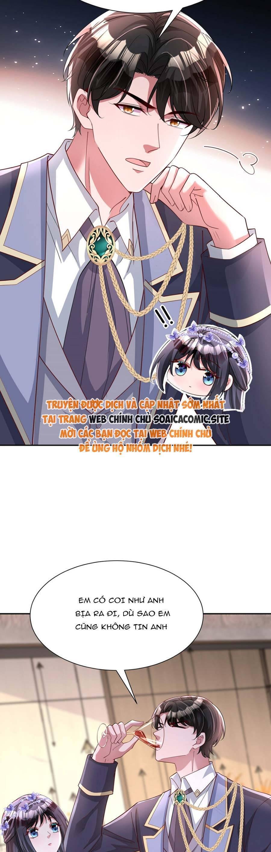 tổng tài huyết tộc cực sủng cô vợ mỹ nhân ngư chapter 147 23