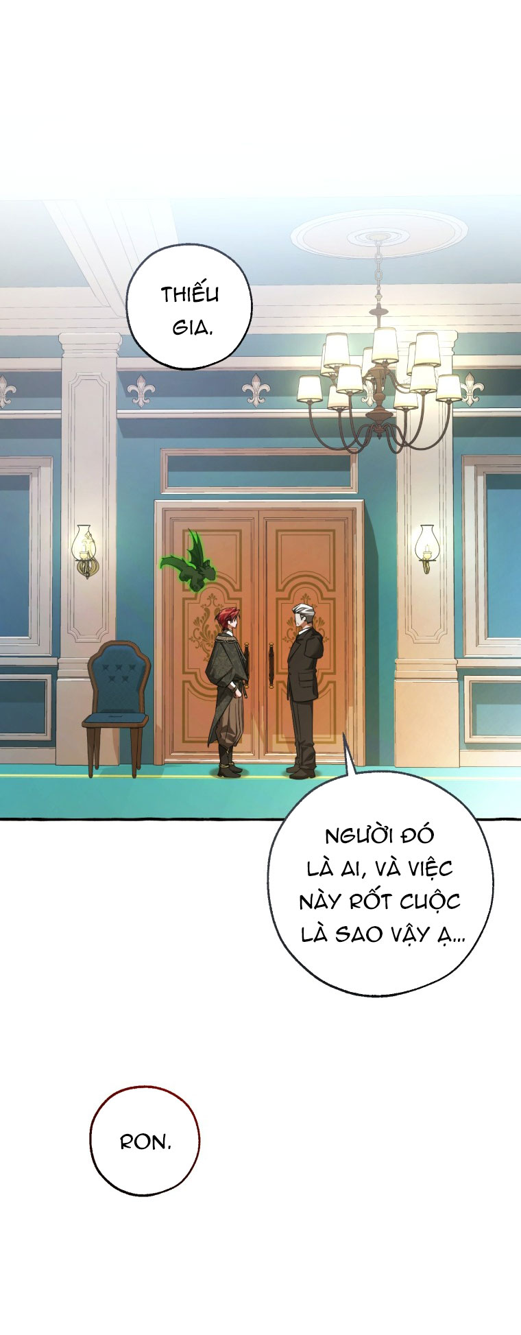 Phế Vật Dòng Dõi Bá Tước chapter 126.2 8