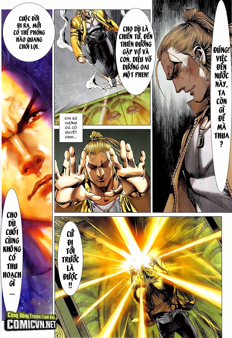 đông phương chân long chapter 50 29