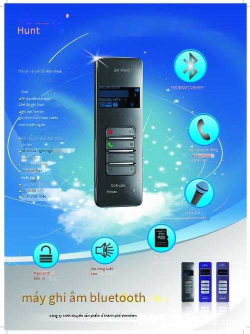 Nhà máy đảm bảo chất lượng cho ghi âm bluetooth bảng điểm ghi âm cuộc gọi điện thoại di động ghi âm hội nghị máy ghi âm