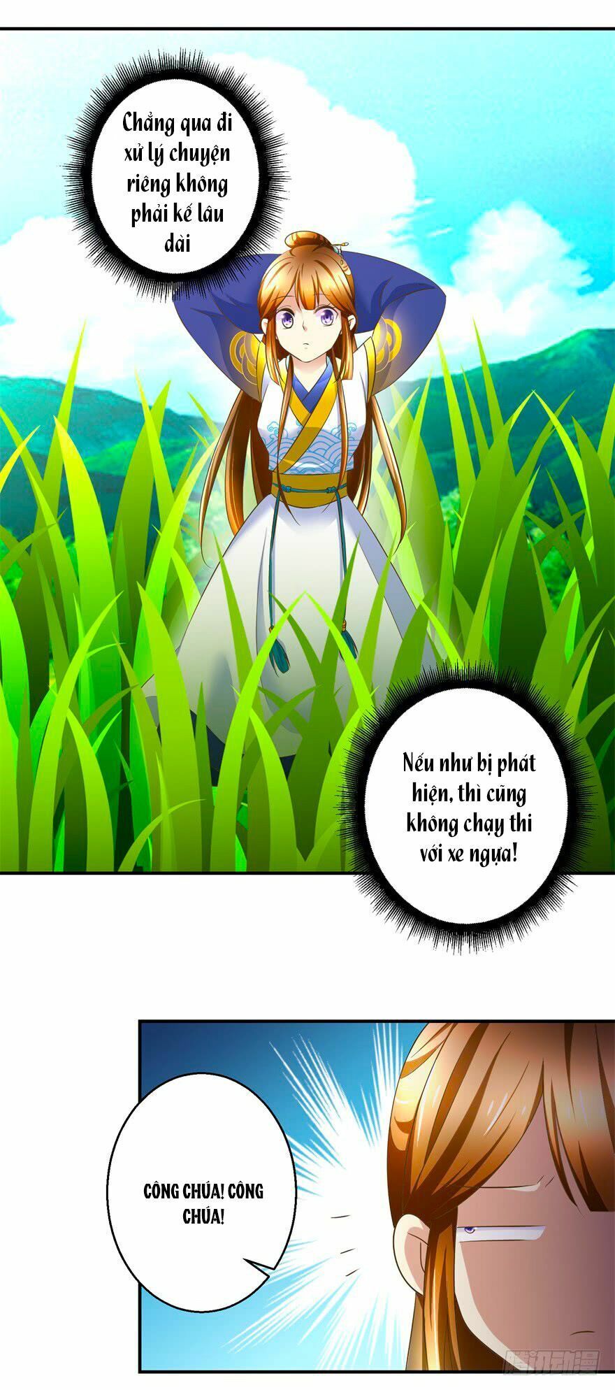 thuần phi ký chapter 27 2